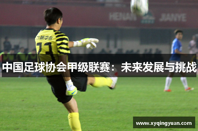 中国足球协会甲级联赛：未来发展与挑战